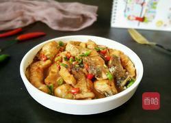 家常酱焖鱼的做法图解9