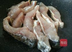 家常酱焖鱼的做法图解2