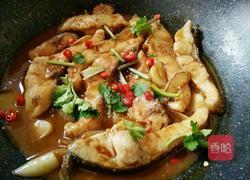 家常酱焖鱼的做法图解7