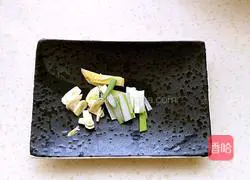 Illustration of braised shrimps in oil 2