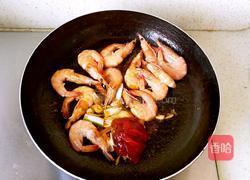 油焖虾的做法图解5