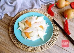 清炒山药的做法图解7