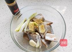 #东北#红烧带鱼的做法图解2