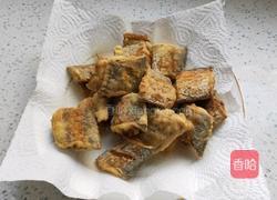 #东北#红烧带鱼的做法图解6