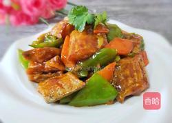 #东北#红烧带鱼的做法图解12