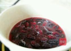桑椹水果茶的做法图解5