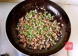 肉沫炒蒜苔的做法图解6