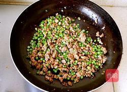 肉沫炒蒜苔的做法图解7