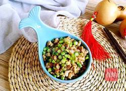 肉沫炒蒜苔的做法图解9