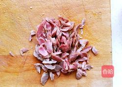 酸辣鸡胗的做法图解5