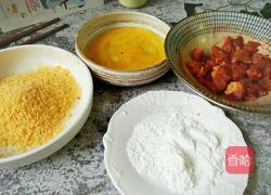 新奥尔良小酥肉的做法图解3