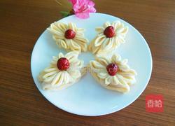 菊花卷的做法图解16