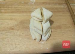 菊花卷的做法图解10