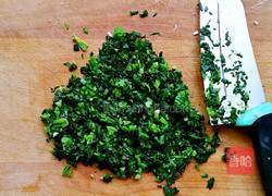 菠菜鸡蛋饺子的做法图解4