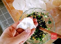 菠菜鸡蛋饺子的做法图解19