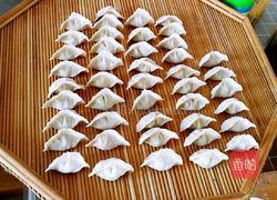 菠菜鸡蛋饺子的做法图解20