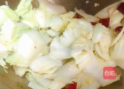 四川-糖醋大白菜的做法图解7