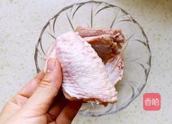 可乐鸡翅的做法图解1