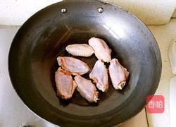 可乐鸡翅的做法图解3