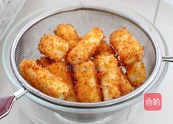 脆皮炸鲜奶的做法图解9