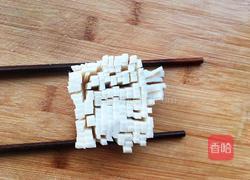 糖醋菊花豆腐的做法图解4