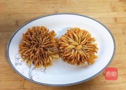 糖醋菊花豆腐的做法图解9