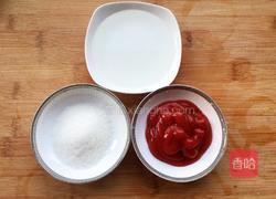 糖醋菊花豆腐的做法图解10