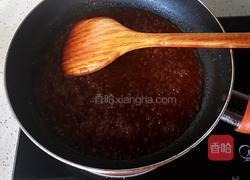 糖醋菊花豆腐的做法图解13