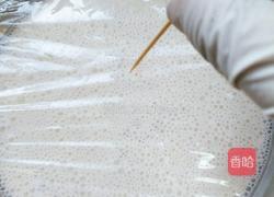 雪媚娘的做法图解4