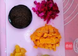 雪媚娘的做法图解5