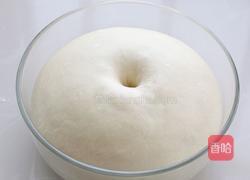 奶酪面包的做法图解3