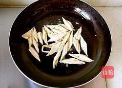 芹香腐竹的做法图解5