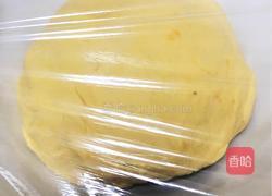 蜂蜜红薯小面包的做法图解6