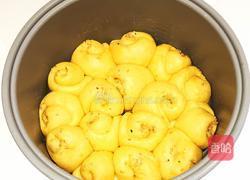 蜂蜜红薯小面包的做法图解15