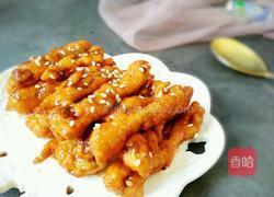 糖醋里脊的做法图解10