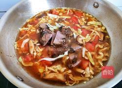 番茄牛肉汤的做法图解5