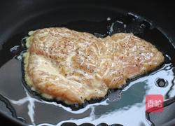 柠香煎鸡排的做法图解5