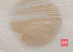 广式红豆沙月饼的做法图解3