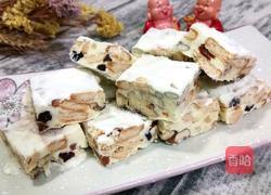 雪花酥的做法图解11