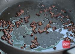 香辣花生米小鱼干的做法图解6