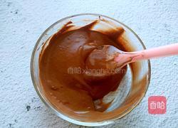 斑马纹蛋糕的做法图解7