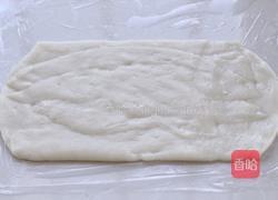 豆沙糯米卷的做法图解6