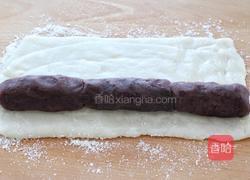 豆沙糯米卷的做法图解7