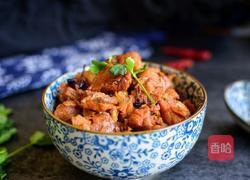 红烧羊肉的做法图解9