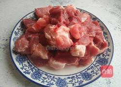红烧羊肉的做法图解2