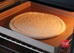 香浓榴莲披萨(九寸)的做法图解4