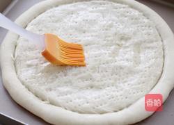 香浓榴莲披萨(九寸)的做法图解6