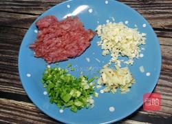 ＃河北＃肉沫粉条（蚂蚁上树）的做法图解2