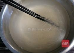 ＃河北＃肉沫粉条（蚂蚁上树）的做法图解3