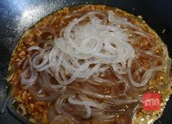 ＃河北＃肉沫粉条（蚂蚁上树）的做法图解8